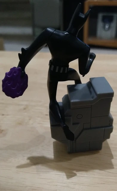 Batman Beyond Burger King Kids Club Meal Toy Batarang 2000