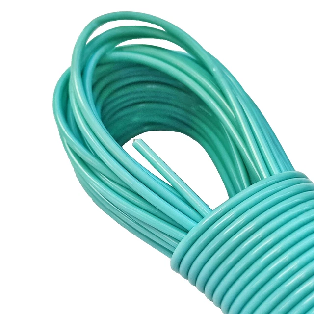 EXTRA STRONG Steel Metal Core Clothes Rope / Washing Line Cord 20M LONG