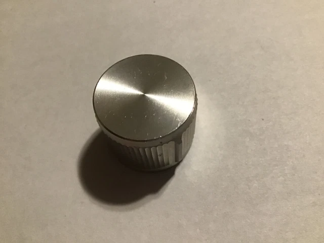 VINTAGE KENWOOD KR-4400…Volume knob