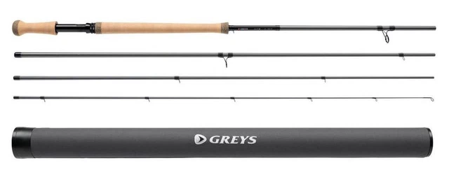 GREYS GRXi+ 13” #8 GREYS GRXI+ 13” #8 Fly Fishing Rod £221.39 - PicClick UK