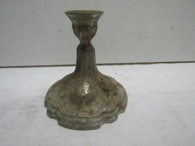ANCIEN PIED POUR lampe socle lampe a petrole EUR 10,00 - PicClick FR