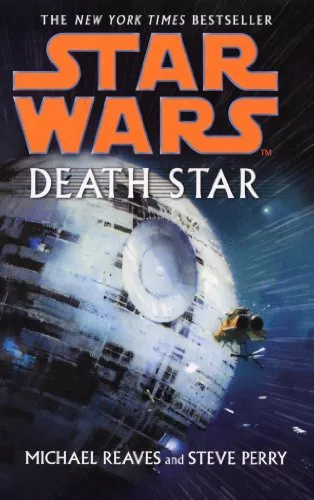 Star Wars: Death Star by Perry, Steve Paperback Book The Cheap Fast Free Post