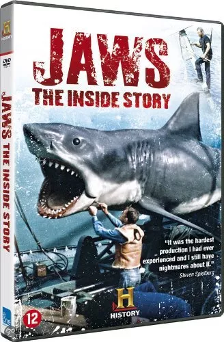 Jaws  - The Inside Story - The Making off (DVD)