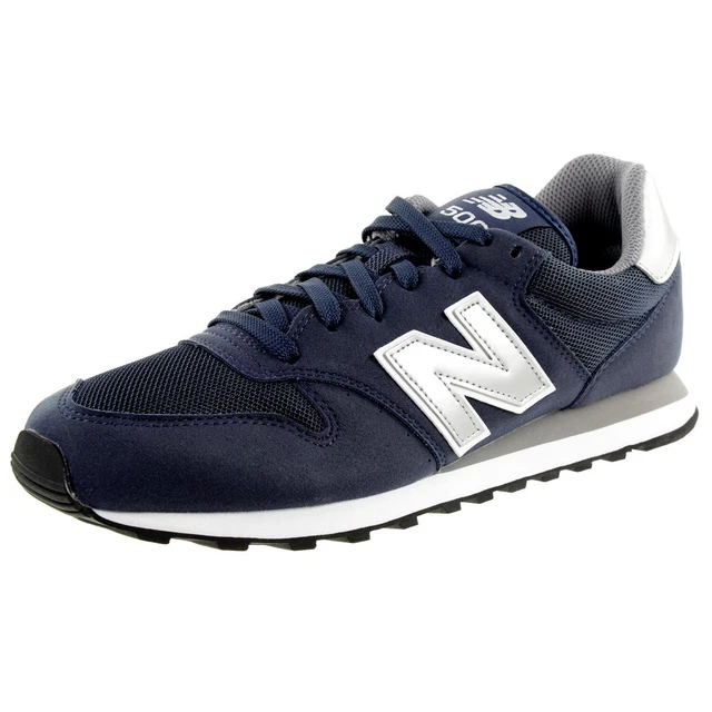 New balance gm500 bleu jaune outlet