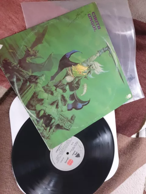 Cirith Ungol - King Of The Dead Vinyl