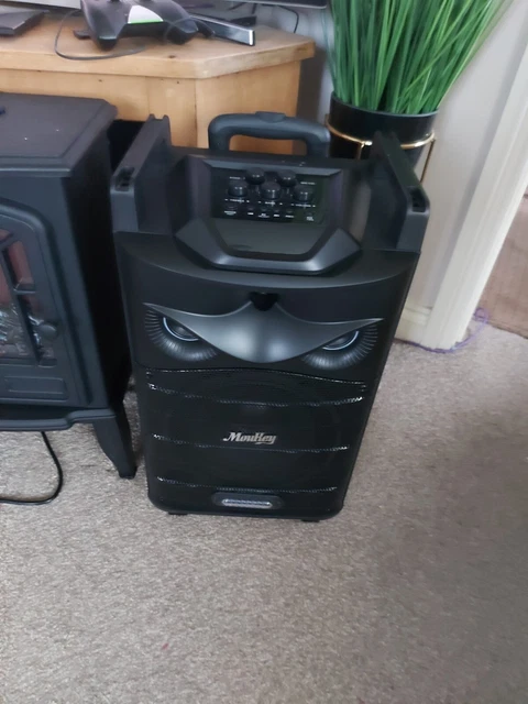Moukey Karaoke Machine