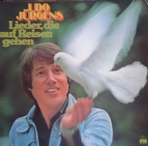 Udo Jürgens (LP) Lieder, die auf Reisen gehen