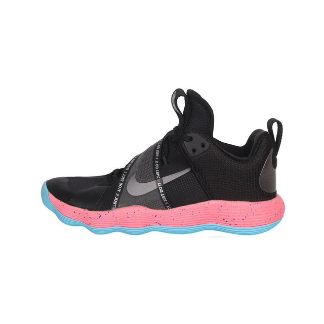 Schuhe Volleyball Herren Nike React Hyperset DJ4473064S Schwarz