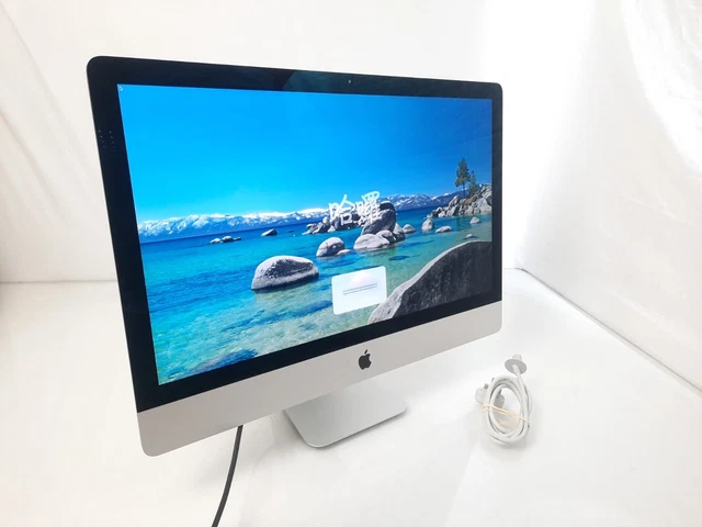 その他 iMac 21.5inch Late 2015 1.6GHz 16GB 1TB Mac de sobremesa y todo en uno, Ordenadores de sobremesa