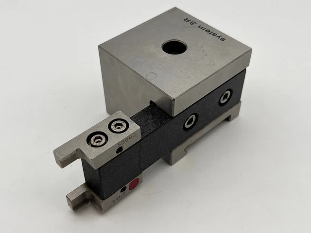 System 3R Wire Alignment Unit 3R-220.4 - EDM Tooling