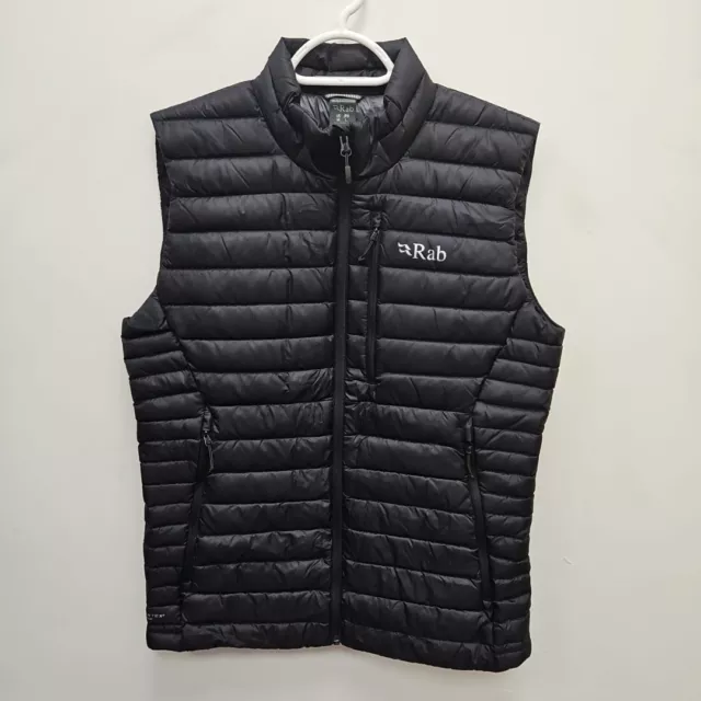 Rab men's deals microlight down vest