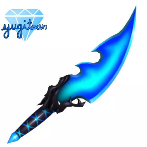 Roblox Murder Mystery 2 MM2 Green Elite Legendary Godly Knifes and Guns