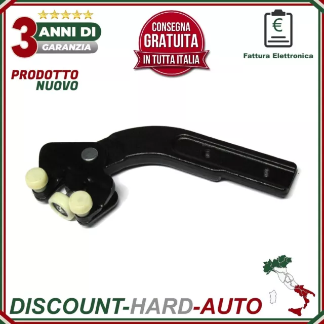 Ruoli Rullo Guida Porta Scorrevole Dx Inferiore Per Mercedes Vito Viano W639 03-