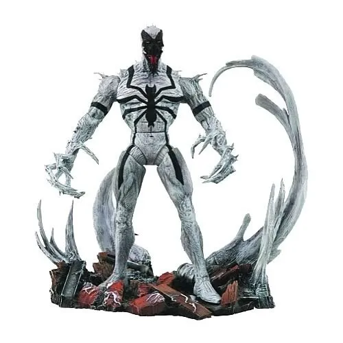 Marvel Diamond Select Anti-Venom 7" Action Figure Spiderman ***IN STOCK