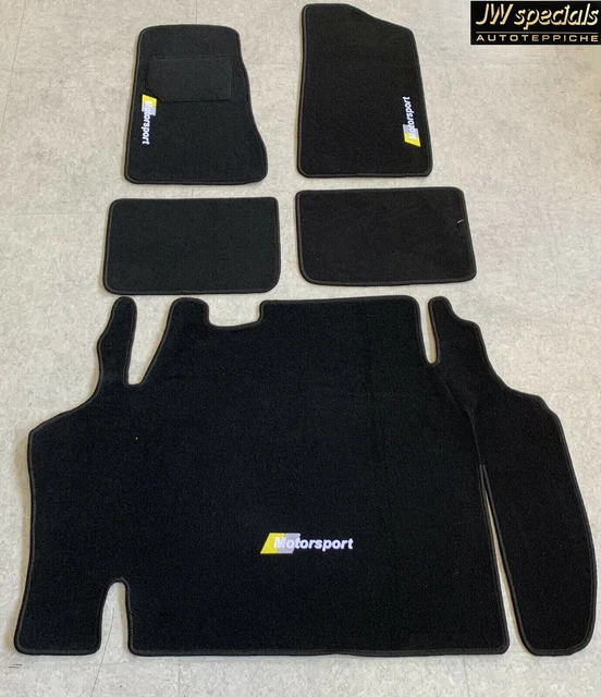 Tapis De Sol Voiture Pour Opel Vectra B Berline - Kit 5 Pièces, 3 Couleurs, Neuf