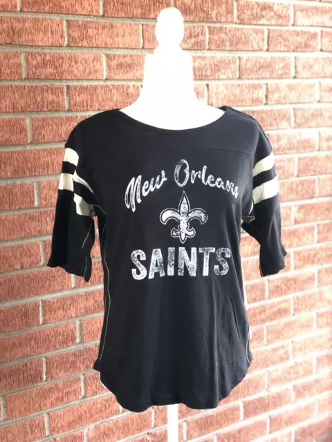 NFL New Orleans Saints Logo Medium Touch Stadium by Alyssa Miland New with Tags