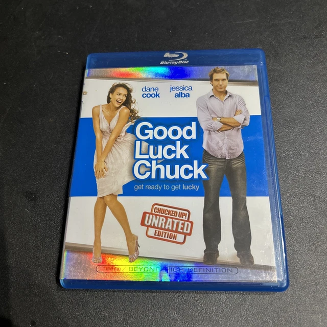 Film Good Luck Chuck Amazon Prime Buy Good Luck Chuck Unrated Blu