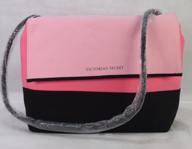 VICTORIA SECRETS BORSA Neoprene Raffreddatore Spiaggia Pieghevole