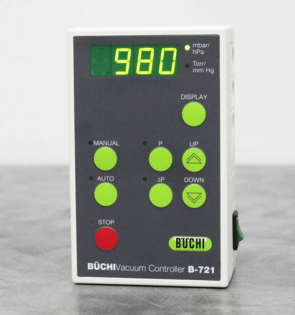 Buchi B-721 Vacuum Pump Controller for Rotary Evaporator vacuum pump