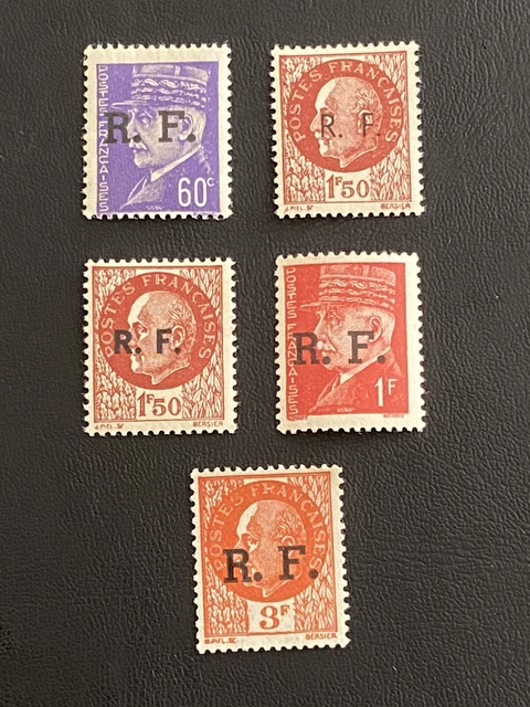 1903 Avis de réception de PAPEETE TAHITI