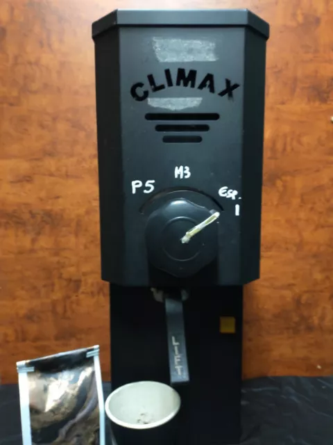 Climax Au Made Commercial Deli Coffee Grinder good working order Make an Offer!