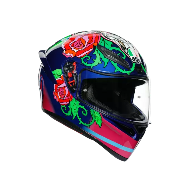 AGV K1 Replica Salom Casque Intégral -  Livraison gratuite!