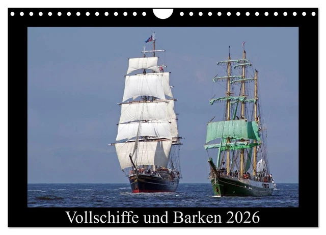 CHRISTLICHE NATUR-POSTER 2026 (Wandkalender 2026 DIN A4 hoch), CALVENDO... EUR 25,29 - DE