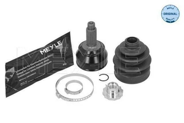 Produktbild von MEYLE Antriebswellen Gelenksatz 100 498 0012 | Kugelgleichlaufgelenk Für VW Golf I-III & Cabrio