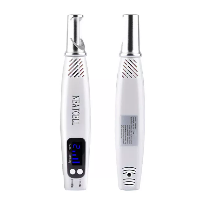 Handheld Picosecond Laser Tattoo Scar Freckle Removal Pen Machine Skin Beauty US