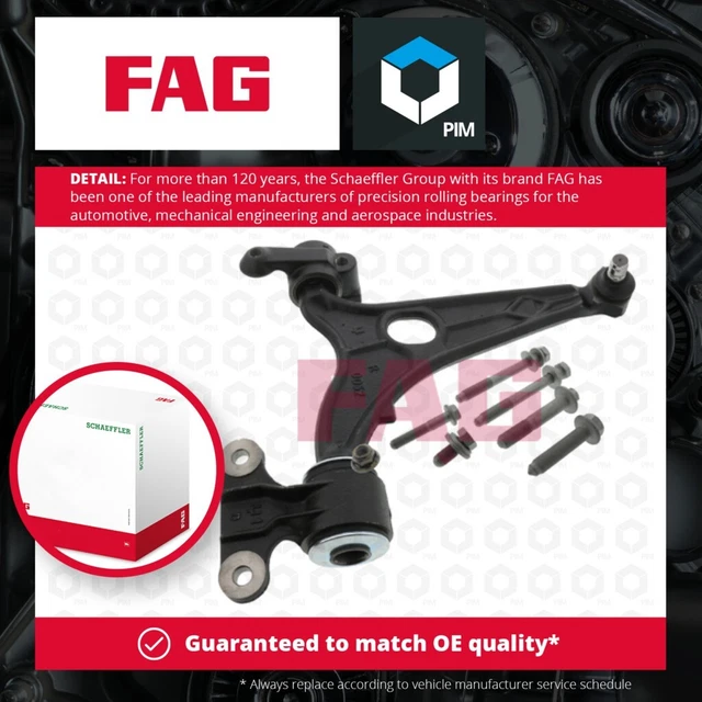 Wishbone / Suspension Arm Front Right 821071810 FAG Track Control 3521N9 Quality