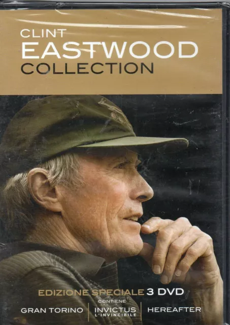 Clint Eastwood Collection ( 3 Dvd)