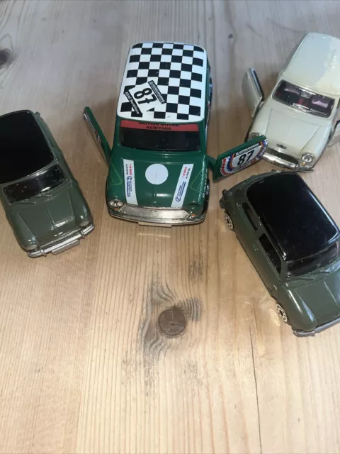 Toy Cars Inc Mini Cooper