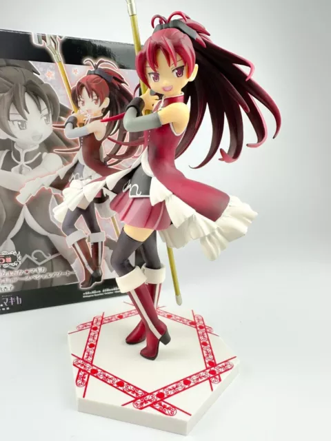 Assortiment spécial de figurines Puella Magi Madoka Magica Kyoko Sakura SQ...