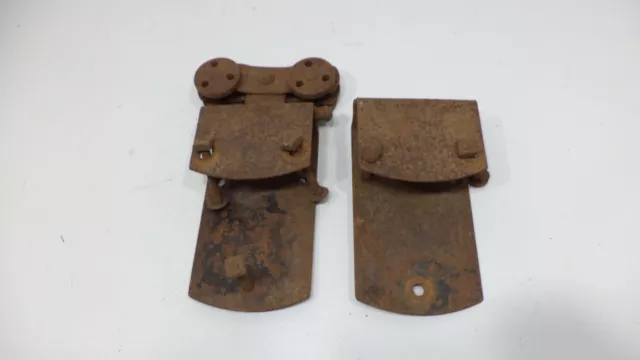 Antique Barn Door Hardware Roller PARTS LOT