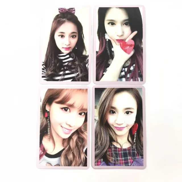 [TWICE]  TWICEcoaster : LANE 2 / B Ver. / Official Photocard