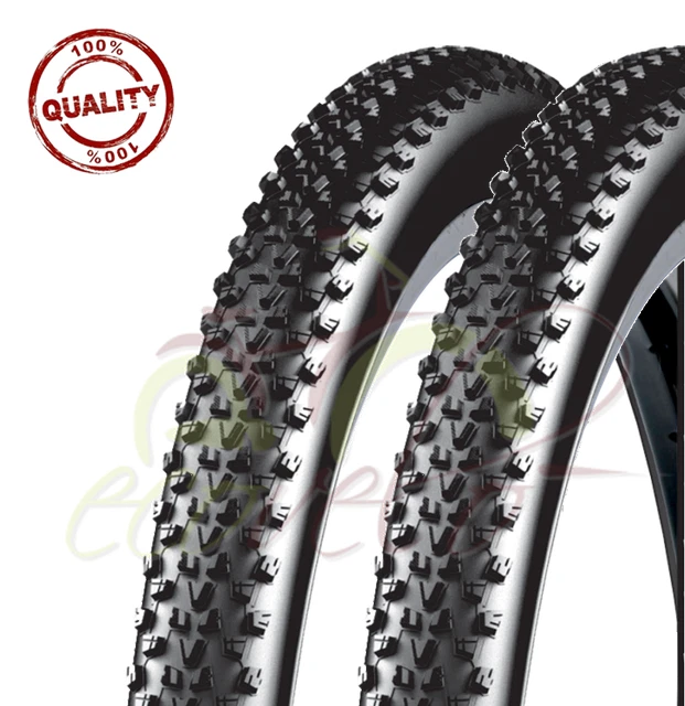 Pneumatici Elettrici 14x2 125 GRELiving 2-Pack 14 Inch E-Bike Tyres 14 X 2.125 Bicycle Sheath 57-254 Pneumatici 14x2 125 Miglior Prezzo - Foto 9