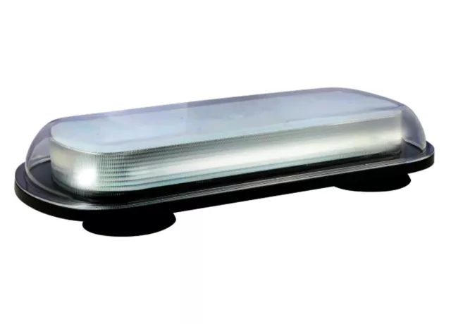 Rundumkennleuchte Balken LED Groß Magnet Lichtbalken 3 Modi 12V 24V Warnleuchte