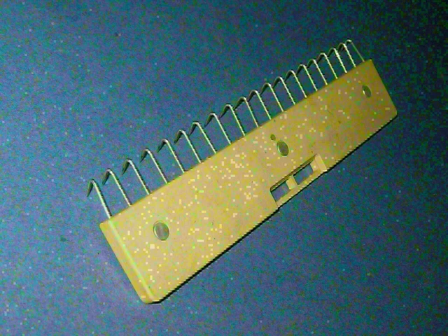 "MÁQUINA DE TEJER Pin GARRA PESO 7" Largo 4p4