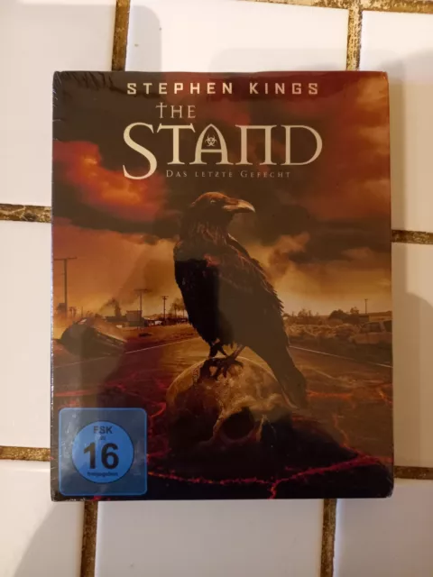 Blu Ray The Stand ( Stephen King )