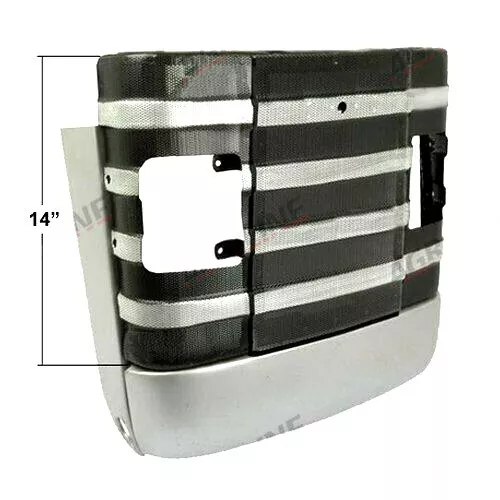 Front Grille Kit (14") For Some Massey Ferguson 135 145 148 Tractors