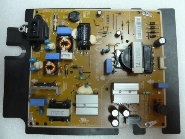 CARTE ALIMENTATION / POWER SUPPLY EAX66822701 - TV Lg 43LH541V✓ EUR 45,00 - FR