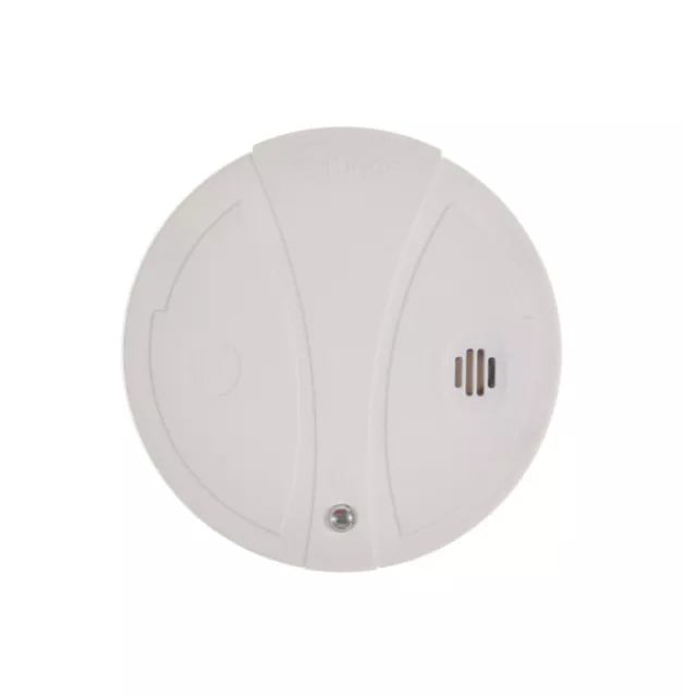 Kidde PE9 (P9050) Battery-Operated Photoelectric Sensor Smoke Alarm