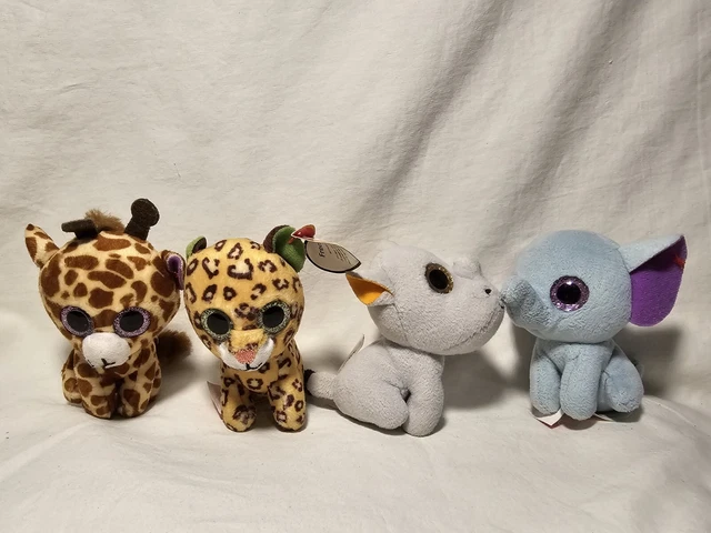 Happy Meal Peluche Mcdo Ty MCDONALD'S HAPPY MEAL Toy Ty TEENIE