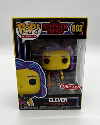 black light stranger things funko