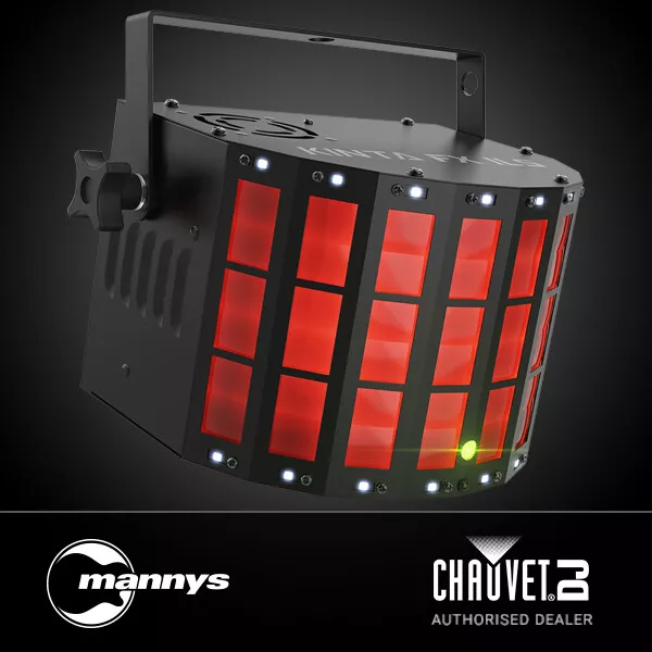 Chauvet Kinta KINTA FX ILS LED Multi-Effect Light