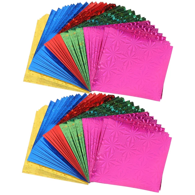 150pcs Square Origami Paper DIY Crafts Origami Faltpapiere für Kinder