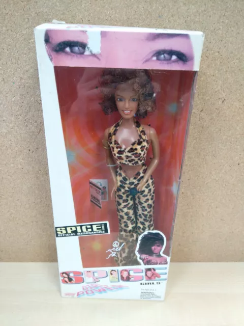 Scary Spice Doll MEL B Galoob  Boxed
