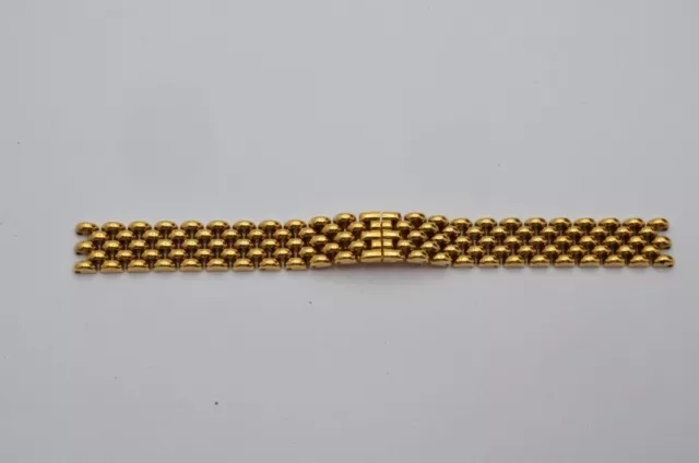 Maurice Lacroix Ladies Steel Bracelet 0 15/32in With Carree Ladies Uhr