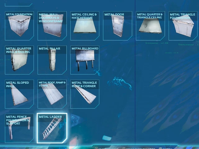thumbnail image 2 of ARK Survival Ascended OFFICIAL PVE - METAL STRUCTURES – Xbox, PC, PlayStation 5 (2023) 2 of 3