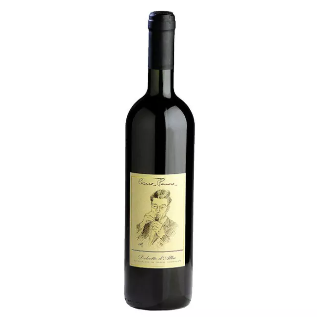 Dolcetto d'Alba DOC Vallebelbo Cesare Pavese rosso 1 bottiglia 75 cl.